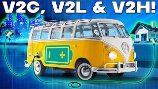 This VW Bus Has SUPERPOWERS!