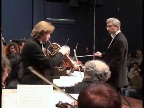 Sergei Nakariakov Haydn Cello Concerto C major Benjamin Yusupov ICO