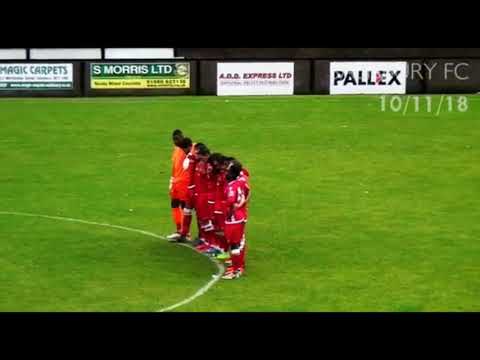 SFC v Merstham Highlights