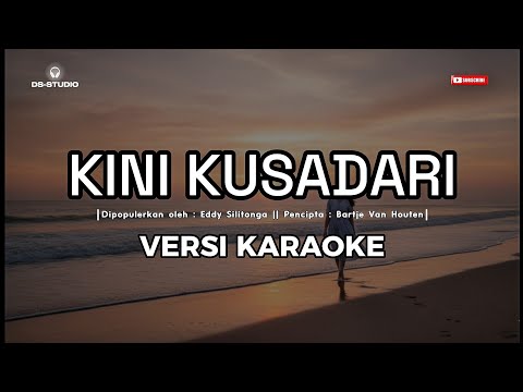 KARAOKE KINI KUSADARI // DS-STUDIO