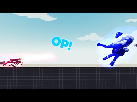 Super gatling gun vs EVERY FACTION