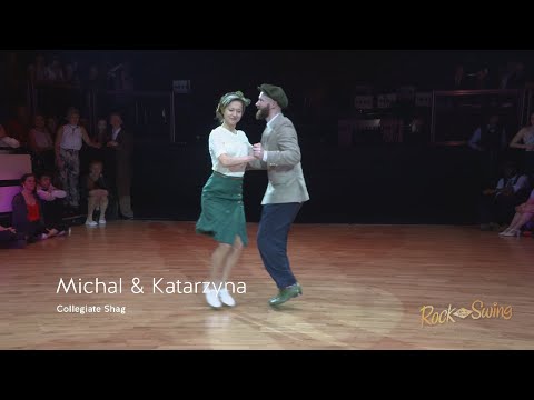 RTSF 2019 – Michal & Katarzyna – Collegiate Shag