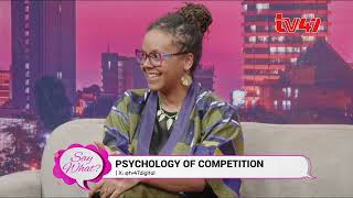Dr.Kahithe: We have narrowed down too much our definition of success causing jealousy and envy