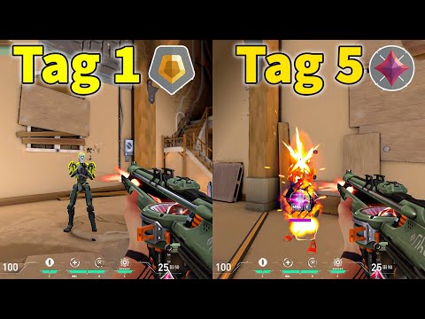 Instantly improve your aim with this movement trick in Valorant