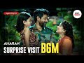 Amaran BGM HQ Mukund Surprise Visit BGM HQ Amaran Love BGM HQ