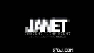 janet jackson - tonights the night (g2dj mix)
