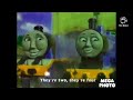 Thomas The Tank Engine Theme Song Season 11 12 In High Major