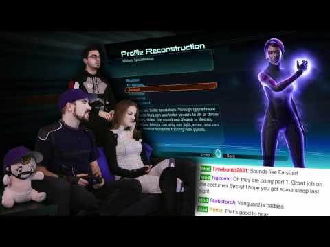 Mass Effect is AWESOME!