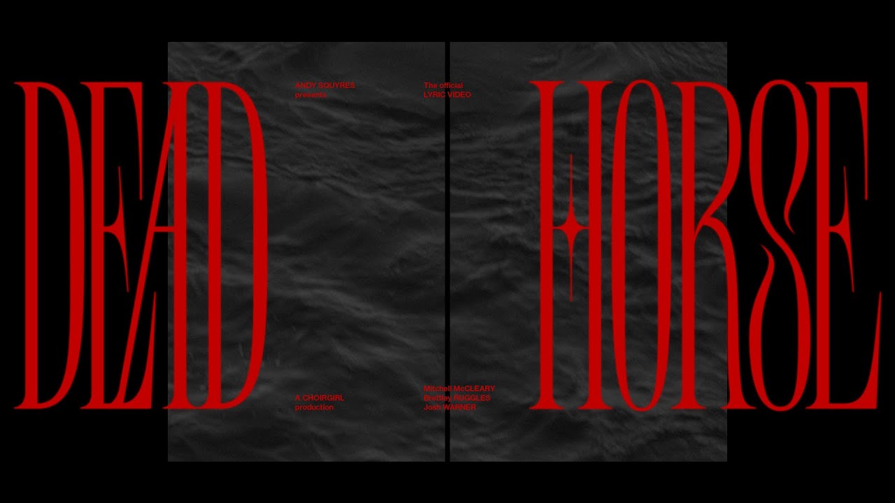 Andy Squyres - Dead Horse