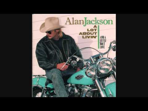 "Mercury Blues" - Alan Jackson (Lyrics in description)