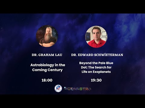 Agenastro 3rd International Astrobiology Conference 3rd Day 2nd Seasion