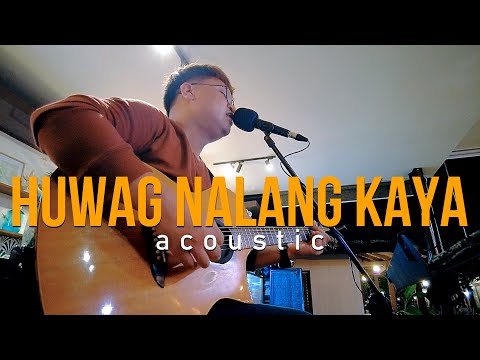 Huwag Nalang Kaya - True Faith (Acoustic Cover | Neyosi)