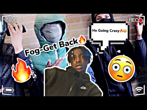 AMERICAN REACTS TO DUTCH DRILL RAPPER FOG ‼️🔥(Is He Better Than Karma K😳⁉️)