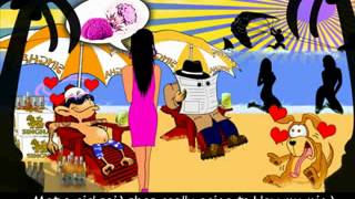 Pattaya Beach Song - The Pogues