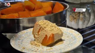 Düzce’nin Meşhur Kabağı Osmanlı Mutfağına Lezzet Katıyor