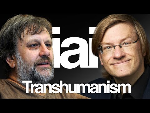 The future of transhumanism | Anders Sandberg, Slavoj Žižek, Nicky Ashwell, David Pearce and more