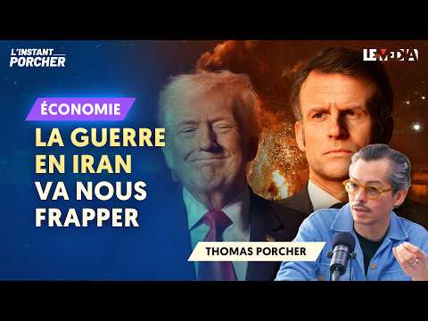 LA BOMBE ÉCONOMIQUE DE TRUMP : POURQUOI LA GUERRE EN IRAN VA NOUS FRAPPER