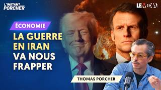LA BOMBE ÉCONOMIQUE DE TRUMP : POURQUOI LA GUERRE EN IRAN VA NOUS FRAPPER