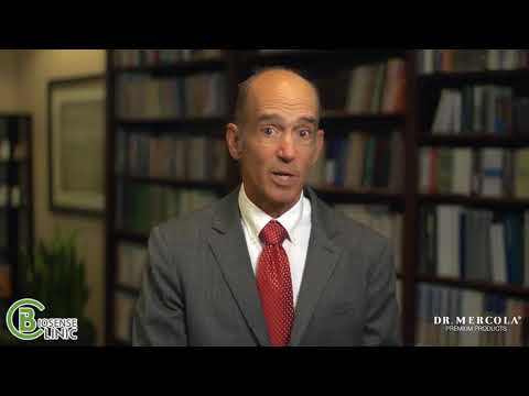 Dr Mercola's Collagen from Grass Fed Beef Bone Broth