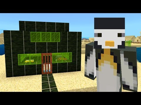 Minecraft Xbox | KELP HOUSE [384]