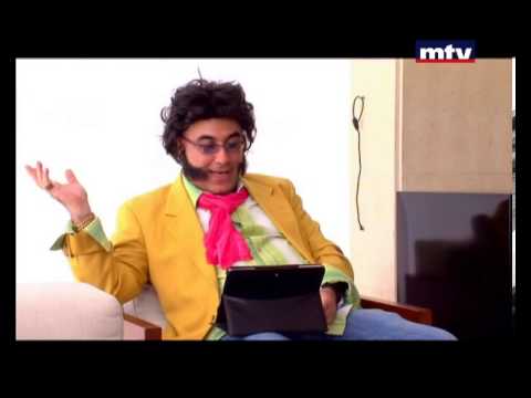 Ma Fi Metlo 20 May 2013 - Fawzi Abou Lawzi - There's Nothing Like Him - Dancer Khawater