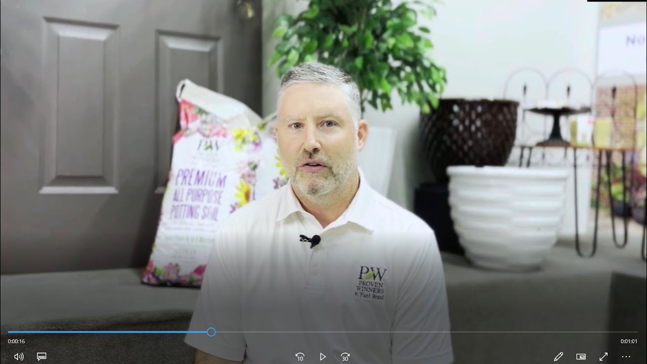  Why Eric Larsen? Proven Winners Testimonial