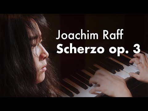 Joachim Raff - Scherzo, Op. 3