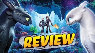 How To Train Your Dragon: The Hidden World- Review!