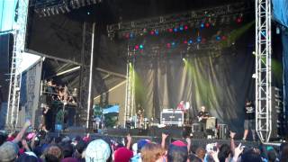 Classified - Desensitized/Find Out (Ottawa Bluesfest 7/15/2011)