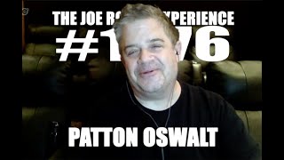 JRE 1476 - Patton Oswalt