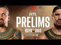 Oleksandr Usyk Vs Rico Verhoeven Prelims 4 Live Fights Matchroom Boxing