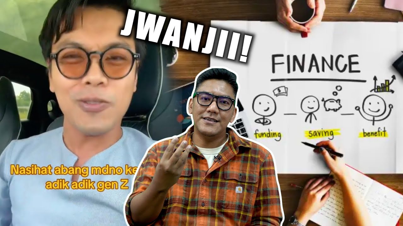 Bila Madnor Nasihat, Gen Z Dengar