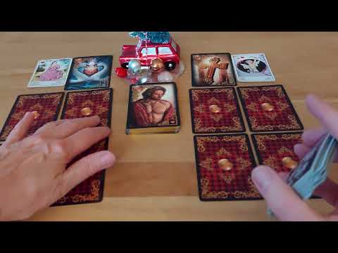 12. TÜRCHEN - LIEBLINGSMENSCH ADVENTSORAKEL - SCHAU mal genau hin! Ist dein HERZMAGNET ON ODER OFF??