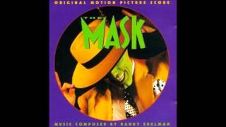 The Mask Soundtrack - The Man Behind The Mask