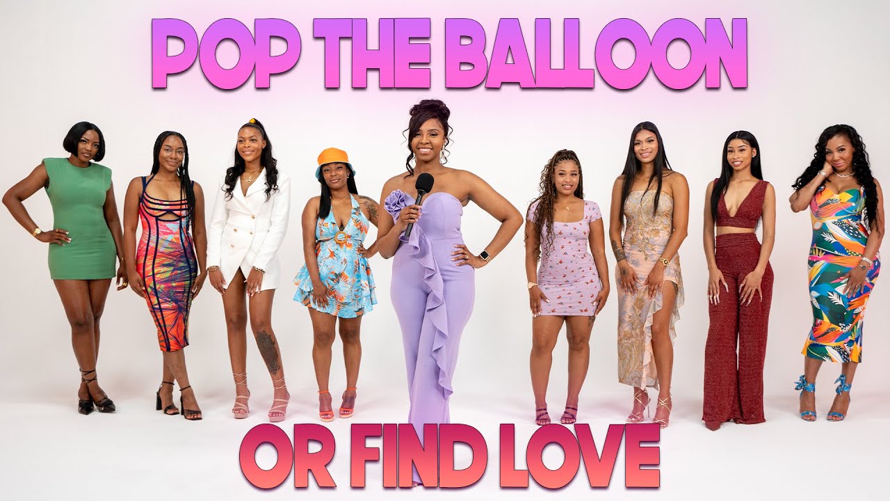 Ep 13: Pop The Balloon Or Find Love | With Arlette Amuli