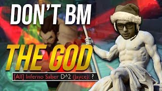 DON&#39;T BM THE GODYR! - Trick2G