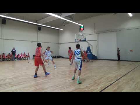 LEII - ZALAEGERSZEG - EYBL U14 - 2021