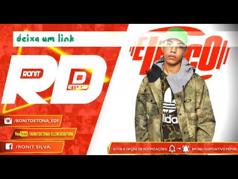 MC Don Juan tá trancada dentro de casa (DJ RD)