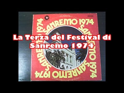 La Storia del Festival di Sanremo 1974