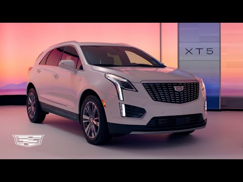 Thumbnail for 2024 Cadillac XT5 Walkaround by Cadillac