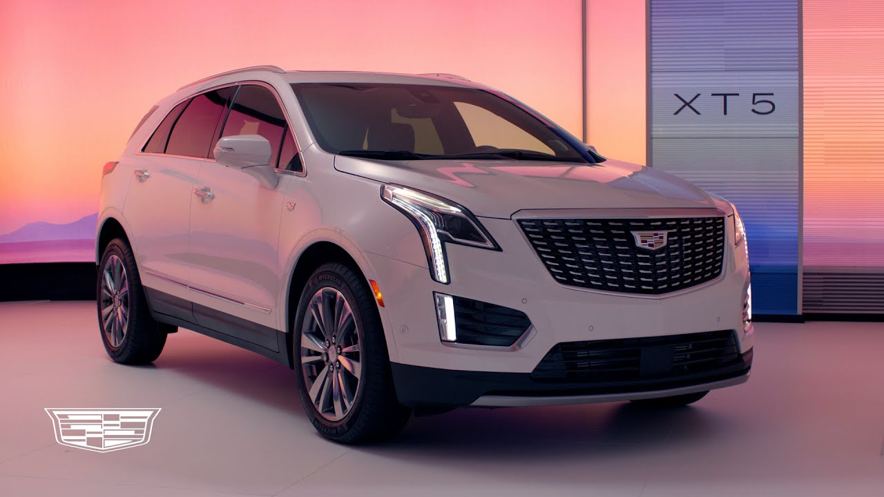 2024 cadillac xt5 youtube video cover img