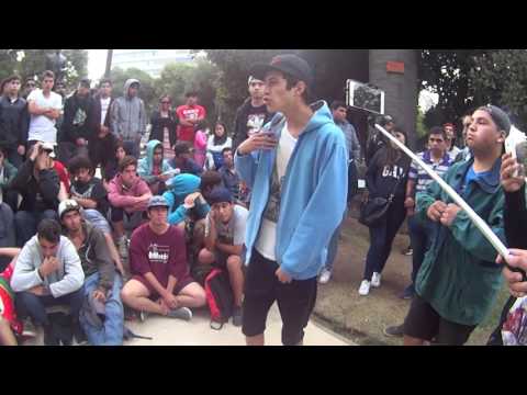 Revenge VS Silepsis: Semifinal - Kinta Wild Street