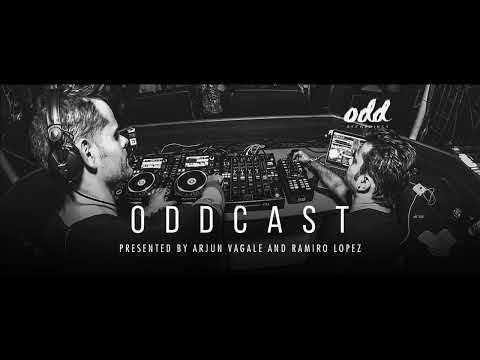 oddCAST 155 (Guest Mix Xenia B2B Ramiro Lopez) 20.10.2022