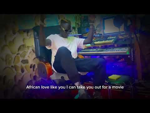 Slatine Pro - African Beauty ( lyrics Video )