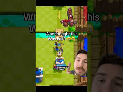 The Champion Rework is interesting 🤔🤔