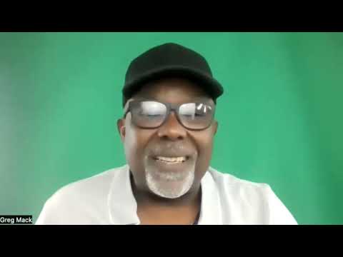 Greg Mack Live Session - Hip Hop 50 West Coast