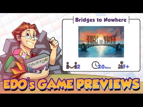 Edo's Bridges To Nowhere Review