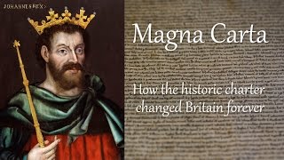 Magna Carta: How historic charter changed Britain forever
