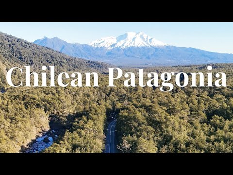 CHILE. Puerto Varas, Puerto Montt and Frutillar in the Lakes Region in Chile (Chilean Patagonia).