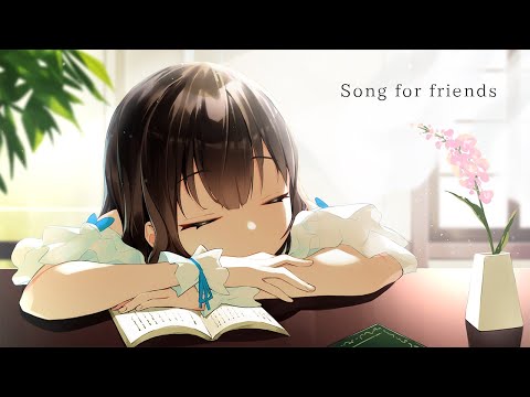 Little Busters! Refrain Song for friends Rita